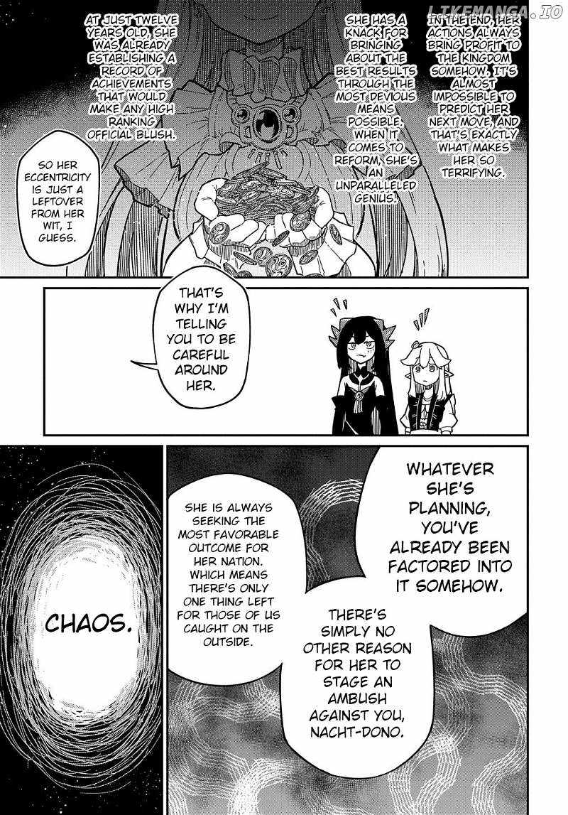 Neta Chara Tensei Toka Anmarida! Chapter 20.1 18